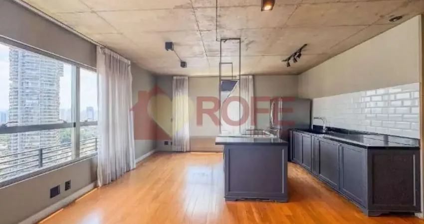 Apartamento com 2 quartos à venda na Rua Joaquim Guarani, 485, Brooklin, São Paulo