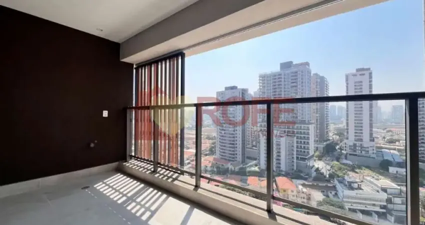Apartamento à venda, 76 m² por r$ 1.180.000,00 - brooklin - são paulo/sp