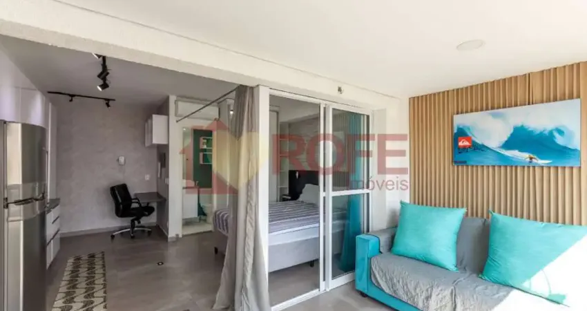 Apartamento com 1 quarto à venda na Rua Dionísio da Costa, 288, Vila Mariana, São Paulo