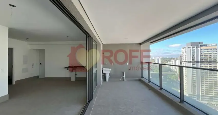 Apartamento á venda, já com os pisos instalado, de 100m², 3 dormitórios, e duas vagas de garagem