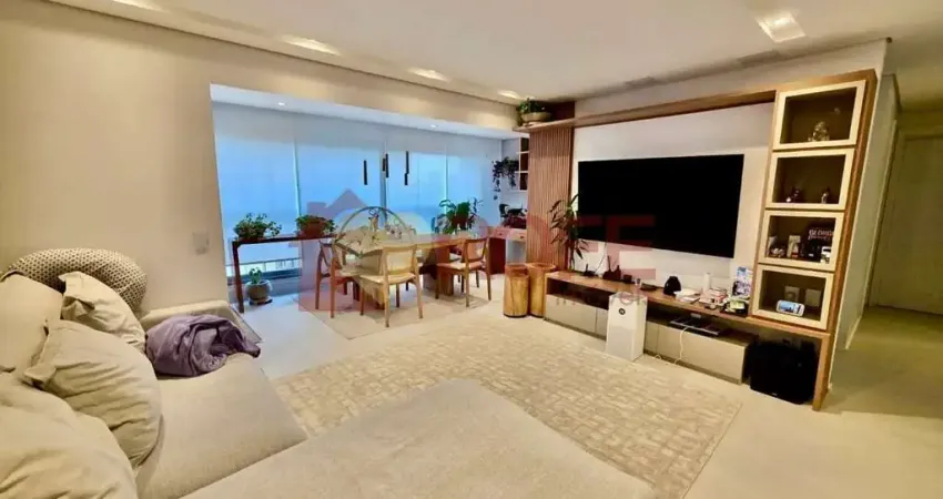 Brooklin, apartamento pronto para morar  á venda de 100m² sendo 2 suites , 2 vagas de garagem