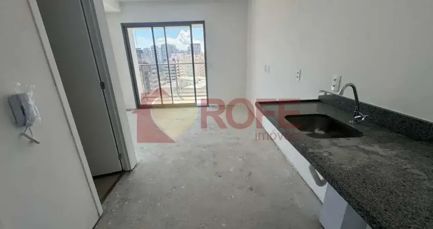 Studio à venda no brooklin | 30m² com varanda e lazer completo