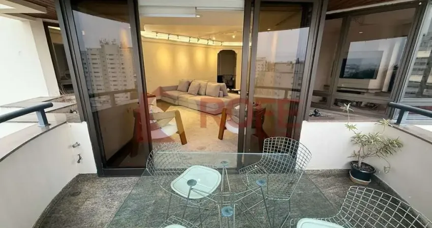 Apartamento com 4 dormitórios à venda, 227 m² por r$ 1.800.000,00 - moema - são paulo/sp