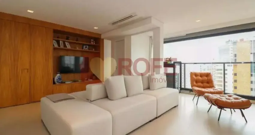 Apartamento com 2 dormitórios, 98 m² - venda por r$ 2.599.000,00 ou aluguel por r$ 16.591,00/mês - p