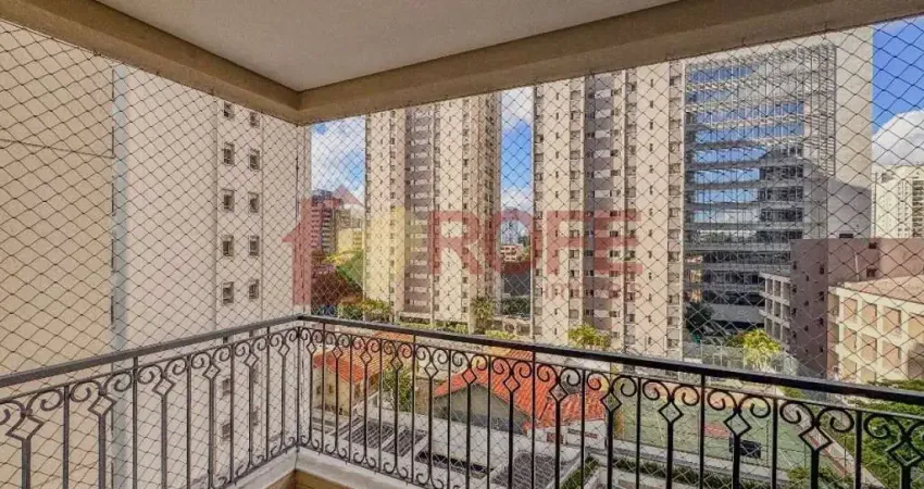 Apartamento com 2 dormitórios à venda, 99 m² por r$ 1.400.000,00 - brooklin - são paulo/sp