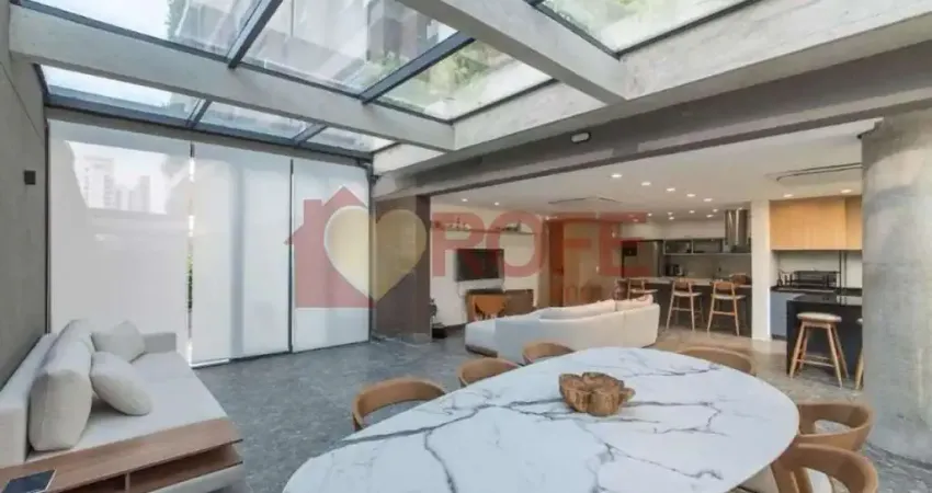 Apartamento à venda, 145 m² por r$ 3.100.000,00 - brooklin - são paulo/sp