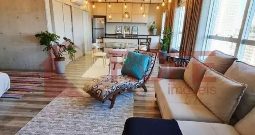 Apartamento à venda com 74 m2 , 1 dormitório (1suite) no condomininio max hauss, vila olimpia, sp