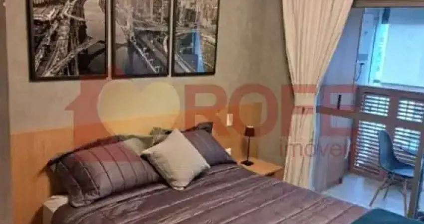 Studio com 1 dormitório para alugar, 30 m² por r$ 5.181,00/mês - brooklin paulista - são paulo/sp