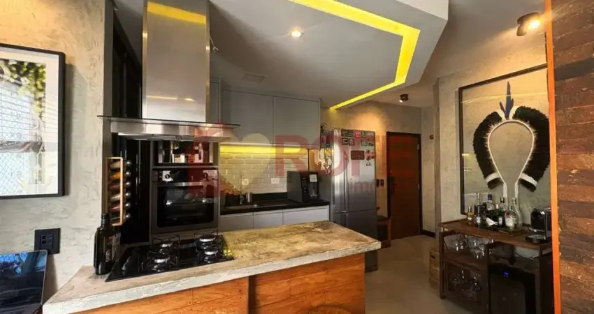 Apartamento com 1 quarto à venda na Rua Afonso Braz, 768, Vila Nova Conceição, São Paulo