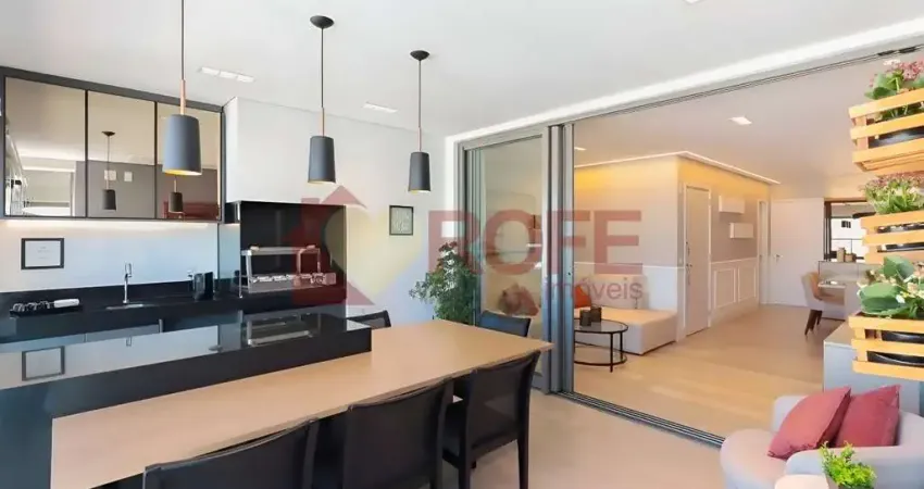 Apartamento com 3 quartos à venda na Avenida Lavandisca, 627, Moema, São Paulo
