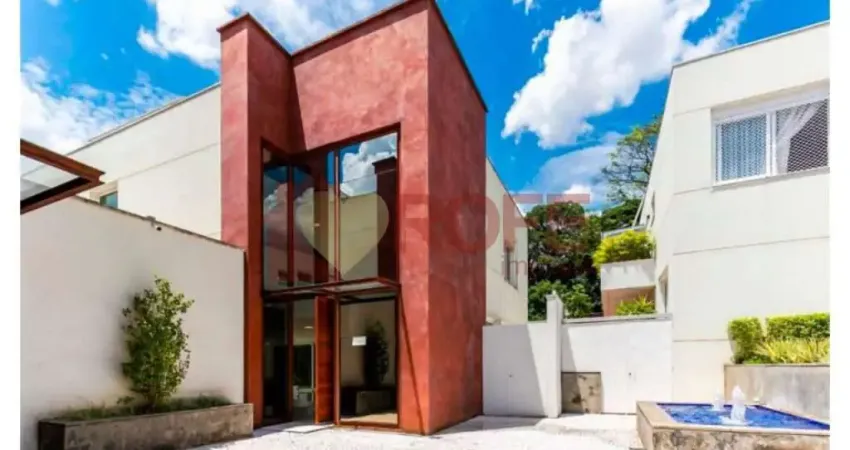 Casa à venda, 680 m² por r$ 7.199.000,00 - brooklin paulista - são paulo/sp