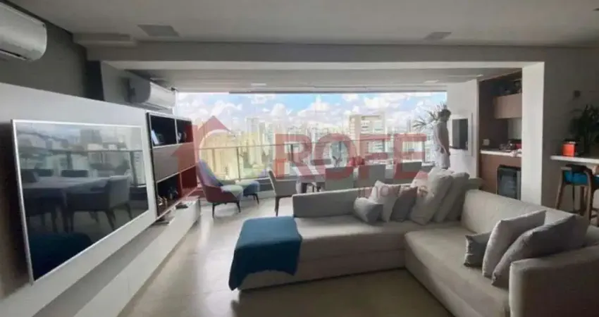 Apartamento de 131 m² para venda no habitarte com 2 suítes. suíte principal com closet. andar alto.