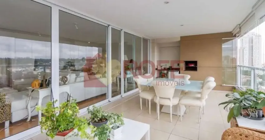 Apartamento com 3 quartos à venda na Rua Volta Redonda, 270, Campo Belo, São Paulo