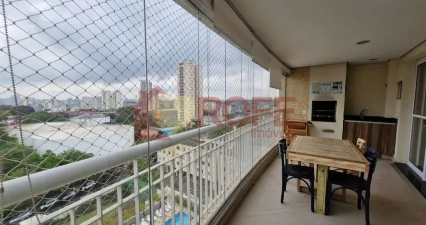 Apartamento com 3 quartos à venda na Rua Viçosa do Ceará, 44, Vila Mascote, São Paulo