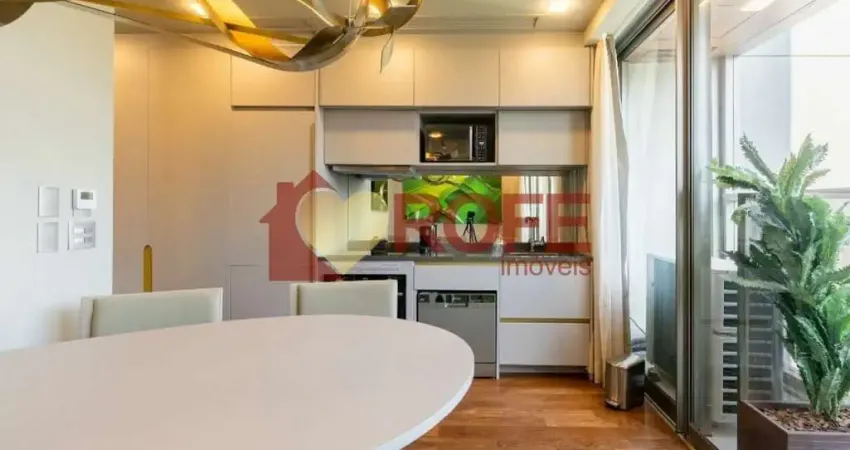 Apartamento de 73?m² no w residences, vila olímpia, são paulo