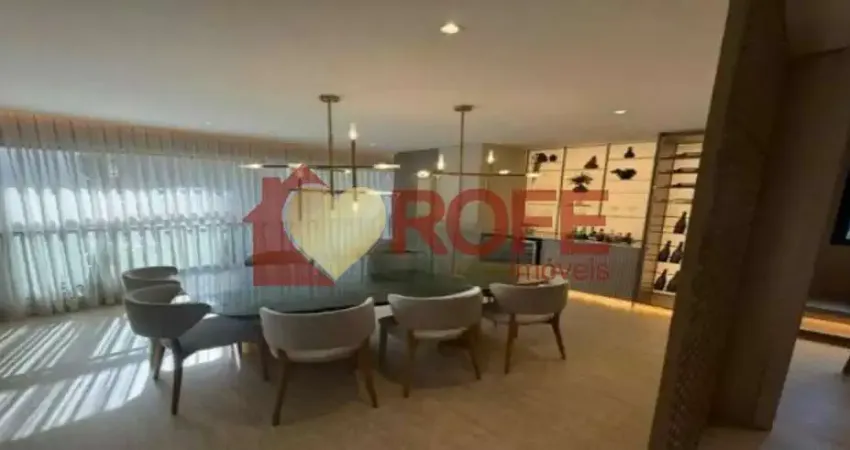 Maravilhoso apartamento de 182m2 com 3 suítes no melhor de moema