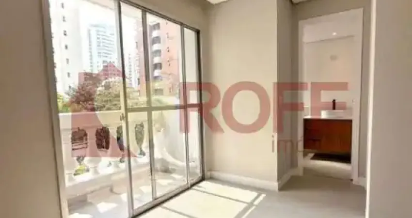 Apartamento com 1 dormitório à venda, 46 m² por r$ 698.000,00 - moema índios - são paulo/sp