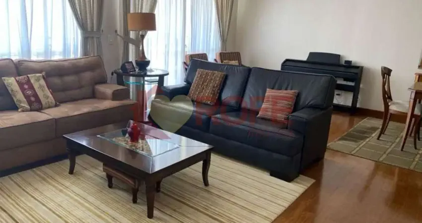 Apartamento brooklin | 172 m2 | 03 suítes | lazer e localização excelentes!!!