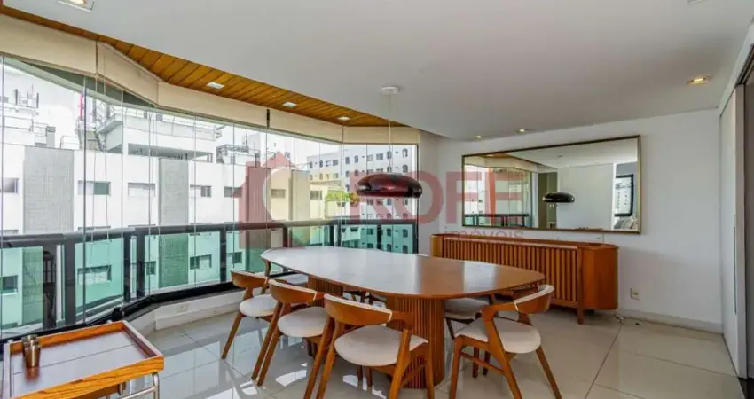 Cobertura moema pássaros | 349 m2 | lazer e localização excelentes!!!