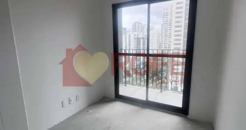 Apartamento para venda em campo belo com 1 quarto, sendo 1 suíte, 27m²