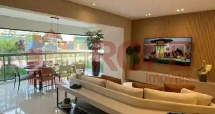 Venda | apartamento 180m² | 4 suítes | dependência completa | brooklin