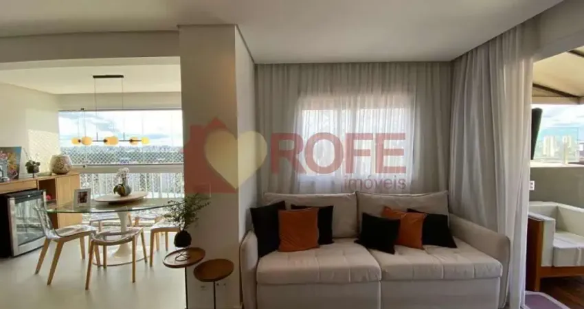 Ótimo duplex à venda com 2 suítes, 2 vagas, lazer e localização excelentes na vila mascote