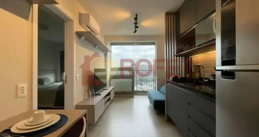 Apartamento, 32 m² - venda por r$ 700.000,00 - campo belo - são paulo