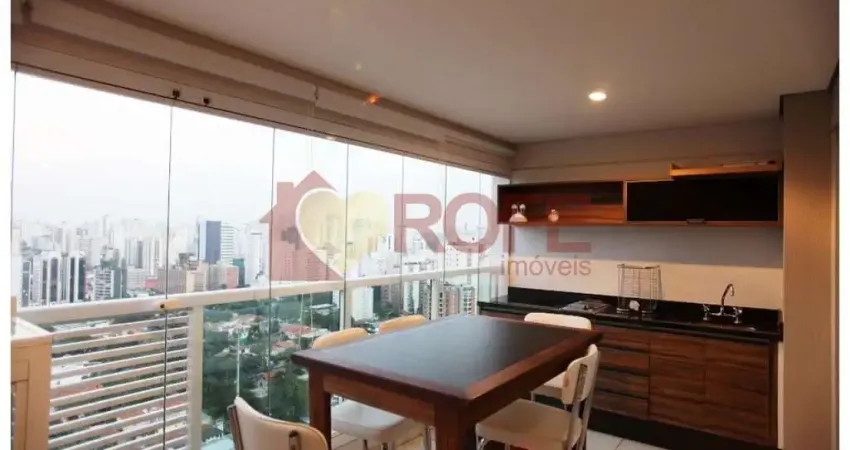 Apartamento à venda, 41 m² por r$ 797.000,00 - brooklin - são paulo/sp
