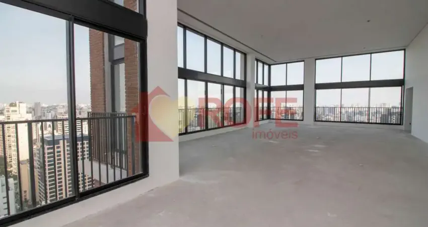 Apartamento  novo  alto padrão   vila nova ! vista  total ! parque ibirapuera