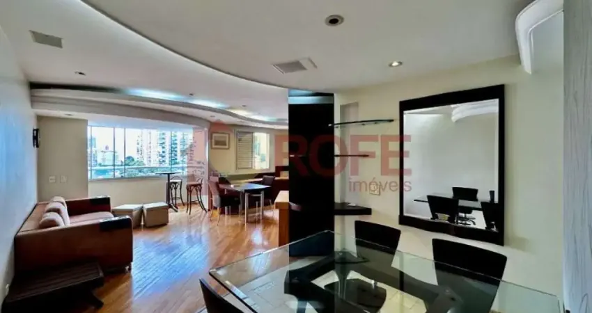 Apartamento com 1 quarto à venda na Rua Guaraiúva, 599, Cidade Monções, São Paulo