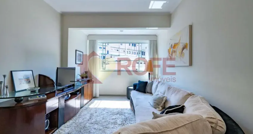 Apartamento com 3 quartos à venda na Rua Jorge Tibiriçá, 199, Vila Mariana, São Paulo