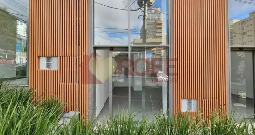 Loja à venda, 31m², contra piso, fachada ativa, 1 banheiro. brooklin