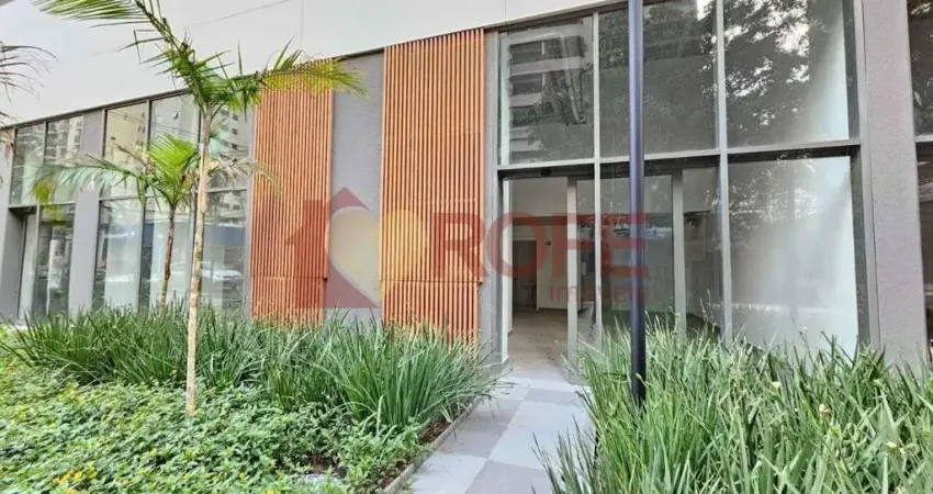 Loja à venda, 50m², contra piso, 1 pavimento, fachada ativa. brooklin