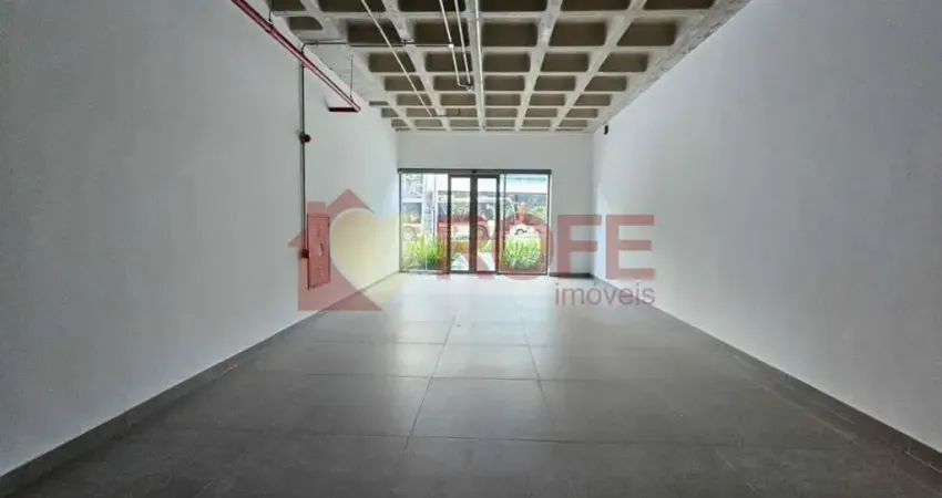 Loja à venda, 100m², contra piso, 2 pavimentos, fachada ativa. brooklin