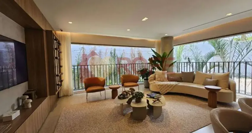 Apartamento com 3 dormitórios à venda, 151 m² por r$ 2.290.000,00 - campo belo - são paulo/sp