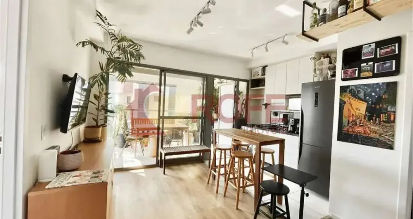 Apartamento tipo para venda em vila mariana com 1 quarto, sendo 1 suíte, 44m²