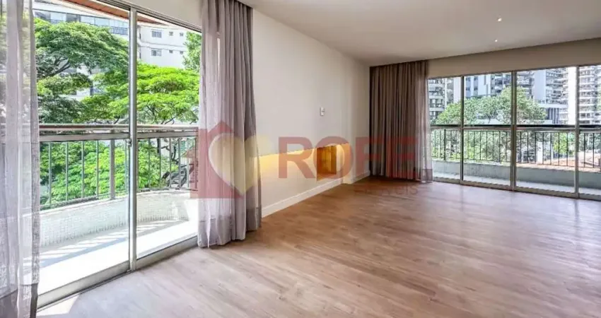 Apartamento com 4 dormitórios à venda, 200 m² por r$ 1.990.000,00 - campo belo - são paulo/sp