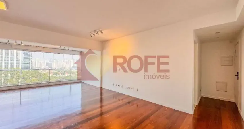 Apartamento com 2 quartos à venda na Rua Michigan, 531, Brooklin, São Paulo