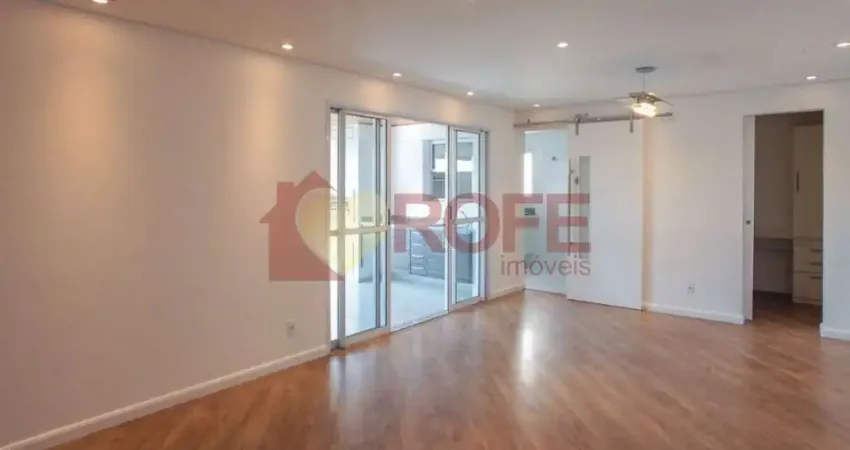 Apartamento com 3 dormitórios à venda, 105 m² - chácara santo antônio - são paulo/sp