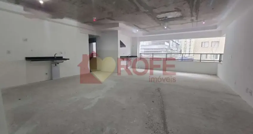 Apartamento à venda no brooklin com 131m², 3 suítes e varanda gourmet