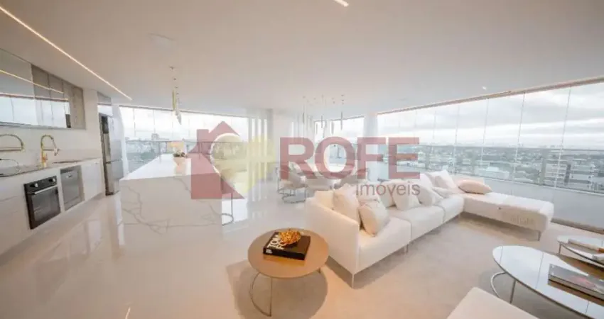 Apartamento com 3 dormitórios, 200 m² - venda por r$ 9.500.000,00 ou aluguel por r$ 63.427,14/mês -