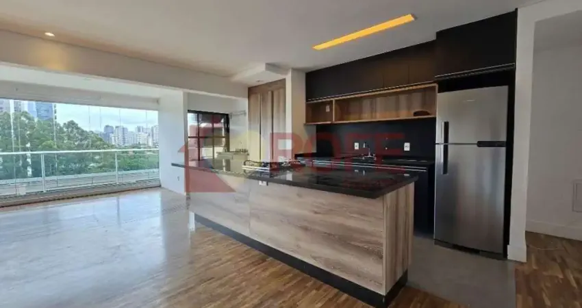 Apartamento com 2 dormitórios à venda, 94 m²  - brooklin - são paulo/sp