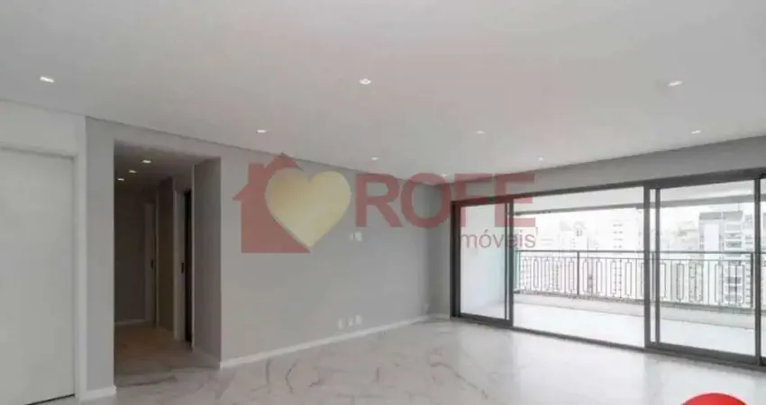 Apartamento com 3 dormitórios, 149 m² - venda ou aluguel em moema