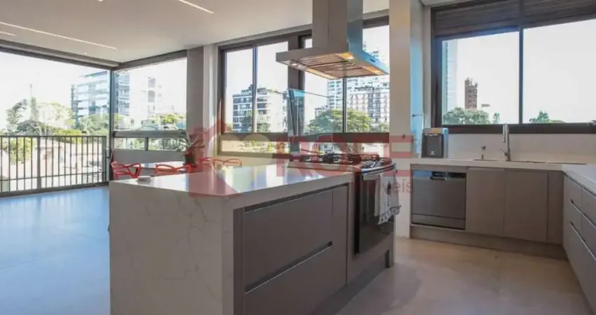 Apartamento com 3 dormitórios à venda, 157 m²  - campo belo - são paulo/sp