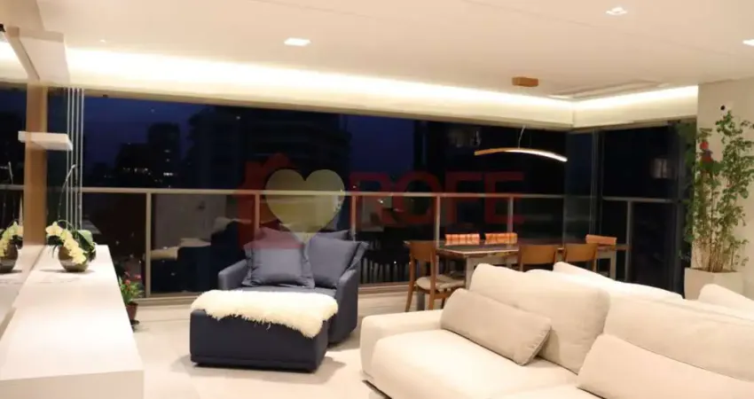 Venda apto altísimo padrão - 3 suítes 2 vagas 157m² moema fora de rota