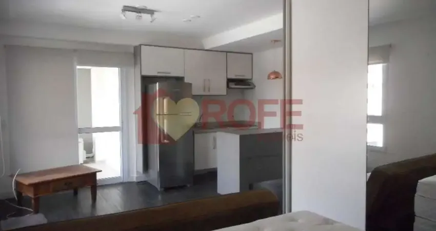 Apartamento com 1 dormitório à venda, 40 m² por r$ 1.060.000,00 - vila olímpia - são paulo/sp