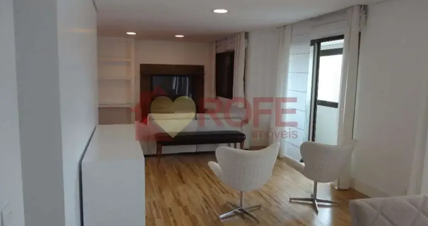 Apartamento com 3 dormitórios à venda, 147 m²  - brooklin - são paulo/sp