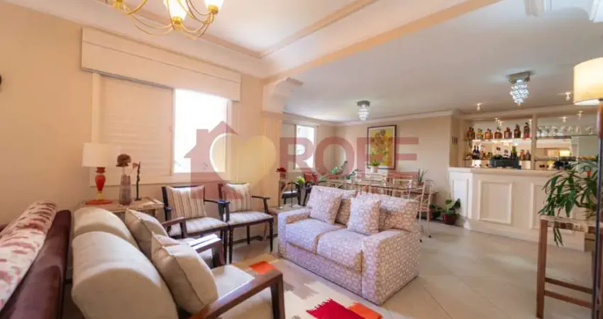 Apartamento com 4 quartos à venda na Avenida Mascote, 1160, Vila Mascote, São Paulo