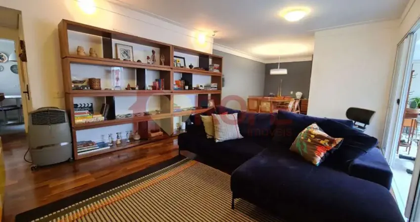 Apartamento com 4 quartos à venda na Rua Pensilvânia, 114, Cidade Monções, São Paulo