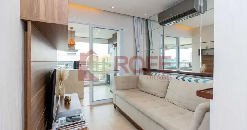 Apartamento com 1 quarto à venda na Rua Joaquim Távora, 791, Vila Mariana, São Paulo